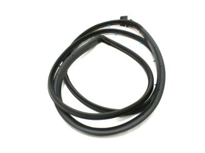 2003 Lexus GS300 Weather Strip - 67861-30250