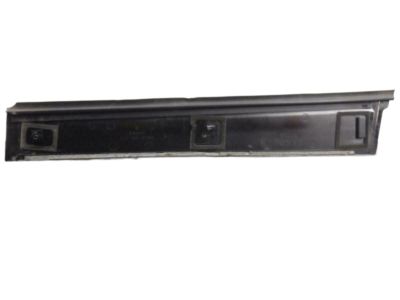 Lexus 75708-48011 MOULDING Sub-Assembly, Rear Door