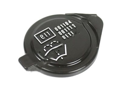 Lexus 85386-60070 Cap, Washer, D