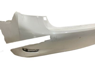 Lexus 52159-33953 Rear Bumper Cover, W/R