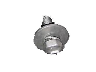 Lexus 90119-06624 Bolt, W/Washer