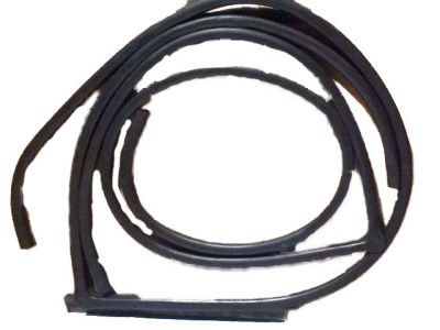 2004 Lexus ES330 Door Seal - 67862-33050