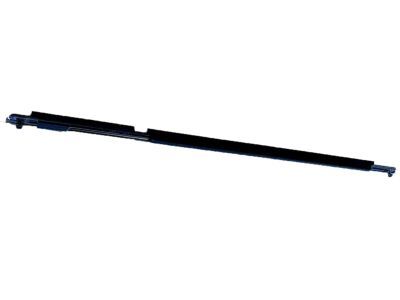 Lexus 75722-60090 MOULDING, Rear Door Belt