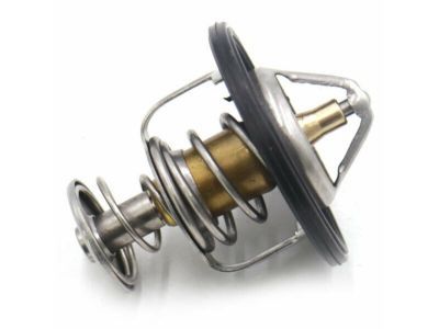 Genuine OEM 90916-03075 Engine Coolant Thermostat - Direct Replacement - Lifetime Warranty