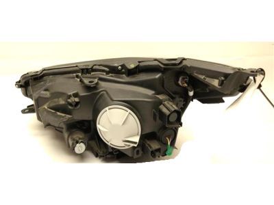 Lexus 81145-78060 Headlamp Unit With Gas, Right