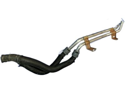 Lexus 16206-38021 Pipe Sub-Assy, Water By-Pass