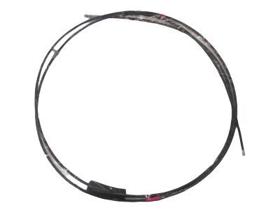 Lexus RX350 Hood Cable - 53630-0E010