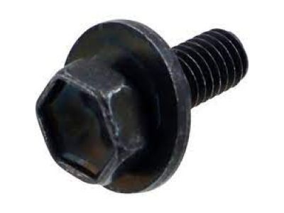 Lexus 91631-G0616 Bolt, W/Washer