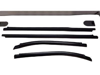 Lexus SC300 Weather Strip - 68162-24010