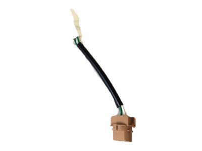 Lexus 81585-53020 Socket & Wire, Rear Lamp