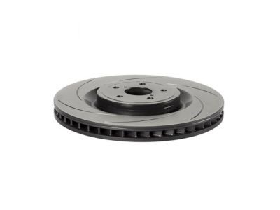 Lexus 43516-0W020 Disc, Front LH