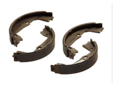 Lexus RX350 Parking Brake Shoe - 46550-0E010