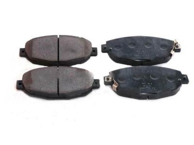 1996 Lexus SC300 Brake Pad Set - 04465-24021