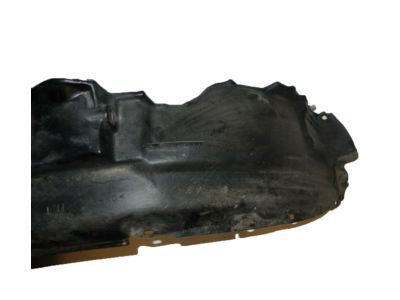 Lexus 53876-53010 Liner, Front Fender, LH