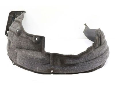 Lexus 53876-78020 Liner, Front Fender, LH