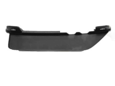 Lexus 76852-60010 Spoiler, Front, LH