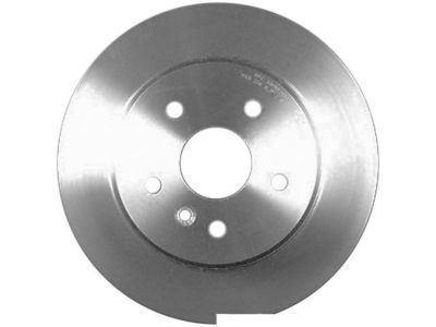 Lexus 42431-48020 Disc, Rear