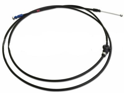 Lexus Hood Cable - 53630-33120