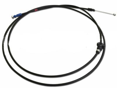 Lexus ES300 Hood Cable - 53630-33120