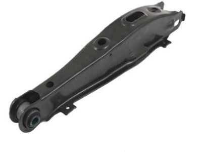 Lexus 48740-30080 Rear Suspension Control Arm Assembly, No.2, Left