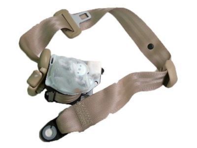 2002 Lexus LX470 Seat Belt - 73370-60181-A0