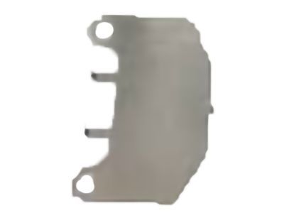 Lexus 04946-0W010 Shim Kit, Anti Squeal(For Rear Disc Brake)