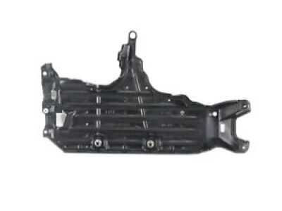 Lexus 58398-33050 Cover, Floor Under