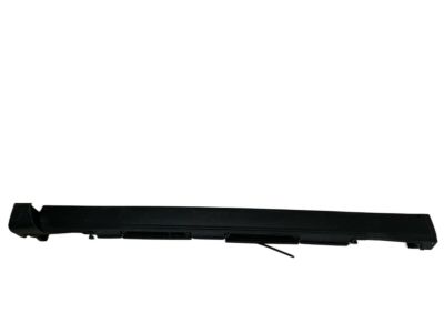 Lexus 75860-0E020 Moulding Assy, Body Rocker Panel, LH