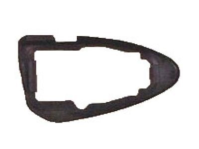 Lexus 69242-50030 Pad, Front Door Outside