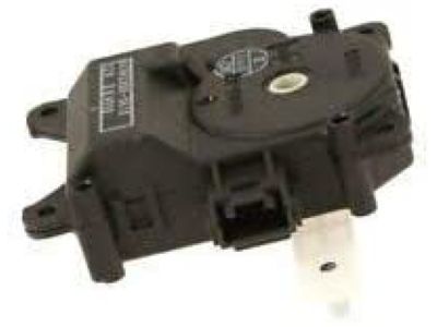 Lexus RX330 Blend Door Actuator - 87106-0E050