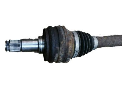 Lexus 42330-50060 Shaft Assy, Rear Drive, RH