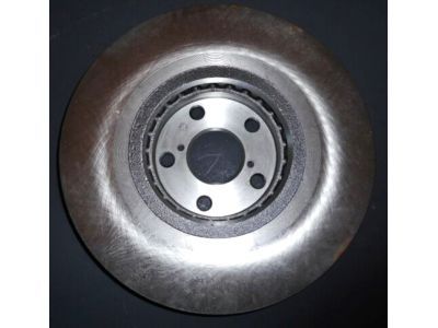 Lexus 43516-30020 Disc, Front LH