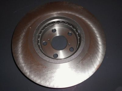 Lexus 43516-30020 Disc, Front LH