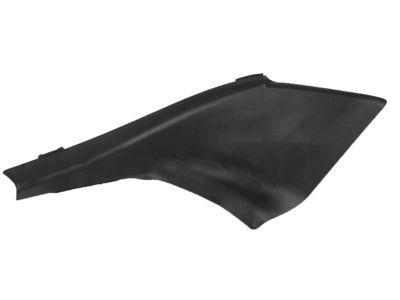 Lexus 53867-60090 Seal, Front Fender To C