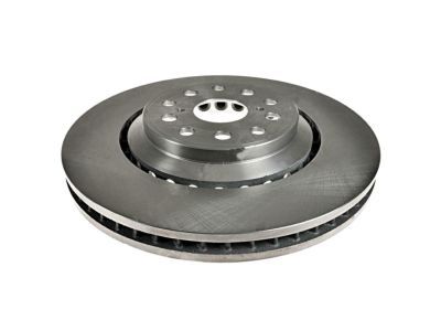 2020 Lexus LS500 Brake Disc - 43516-50010