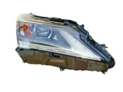 Lexus RX450h Headlight - 81150-0E280