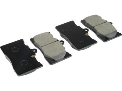 Lexus GS450h Brake Pad Set - 04465-30460