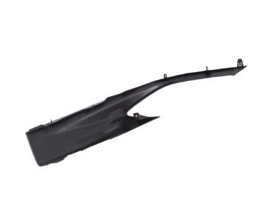 Lexus 52177-0E010 RETAINER, Rear Bumper