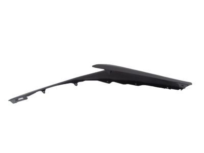 Lexus 52177-0E010 RETAINER, Rear Bumper