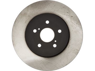 2007 Lexus RX400h Brake Disc - 43512-48081