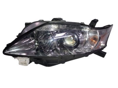 2013 Lexus RX350 Headlight - 81150-0E050