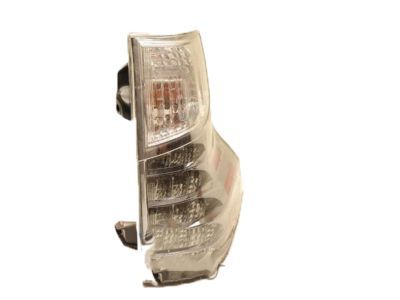 Lexus 81551-60B30 Lens & Body, Rear Combination Lamp