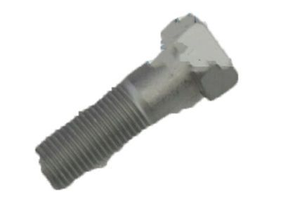 Lexus 90101-12144 Bolt, HEXAGON