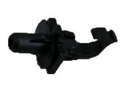 Lexus 62217-52120 Clip, Front Pillar Garnish