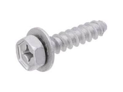 Lexus 90159-60590 Screw, W/WASHER TAPP