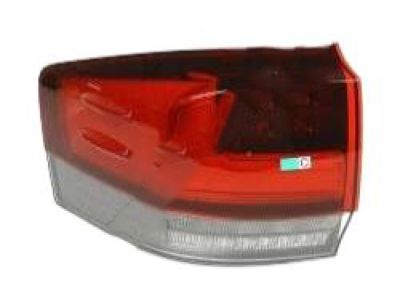 Lexus GS300 Back Up Light - 81580-30560