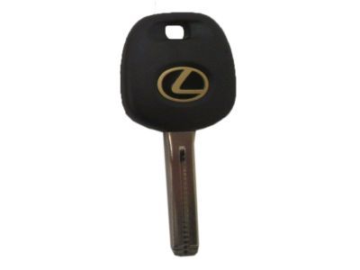 Lexus Car Key - 89786-50030