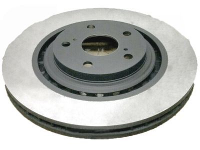 Lexus 43512-0E030 Rotor, Brake Front