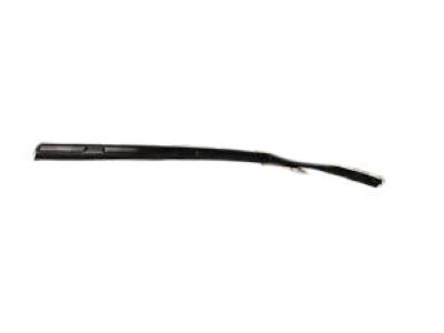 Lexus 75534-50030 Moulding, Windshield, Outside LH