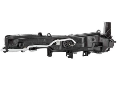 thumbnail image 2 of Evan-Fischer Left Side Driving Light For Lexus IS350 IS300 IS200t 2017-2020 – Halogen, DOT/SAE, 1-Year Warranty 2 of 4